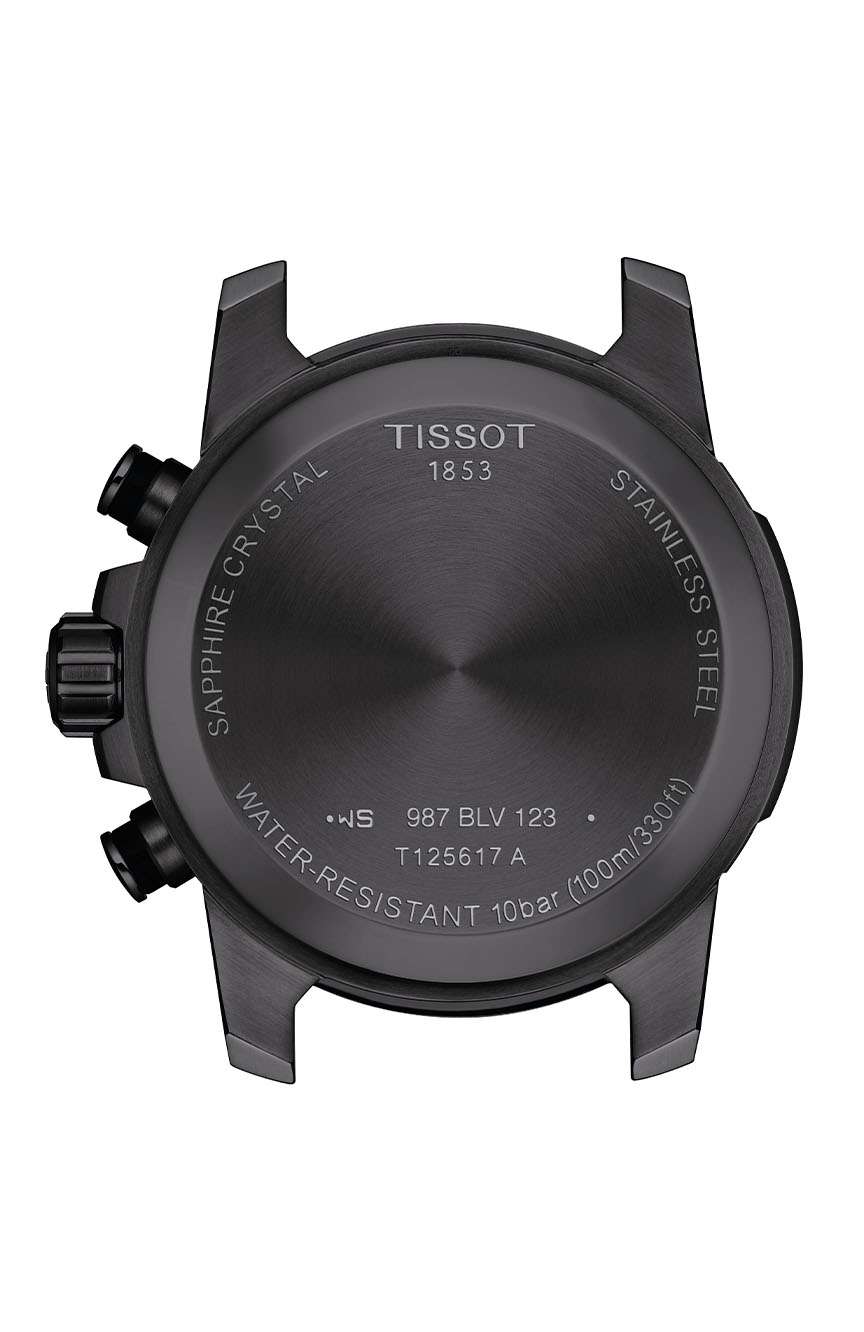 تيسو ساعة اليد سوبر سبورت