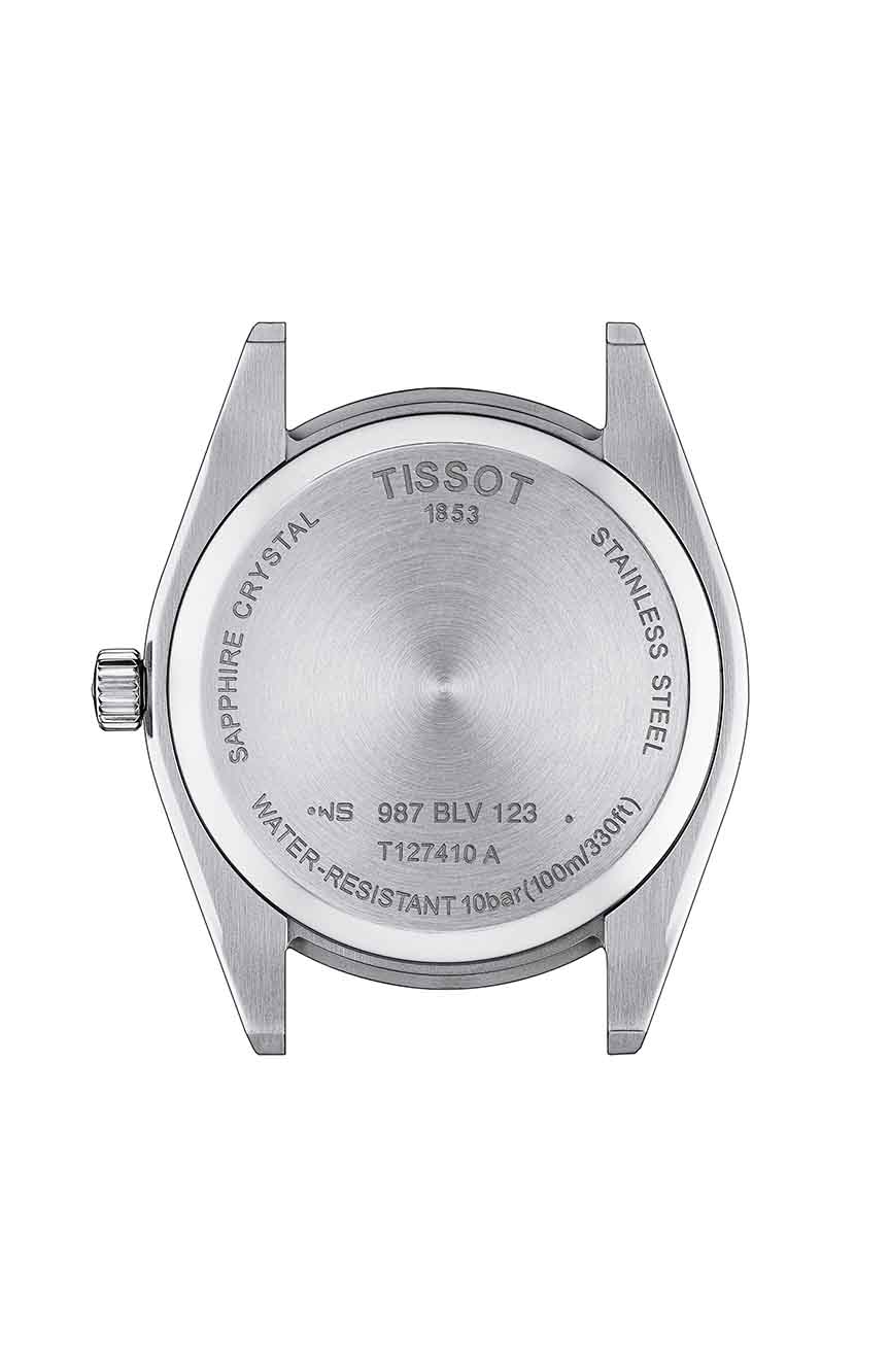 تيسو ساعة اليد جنتلمان