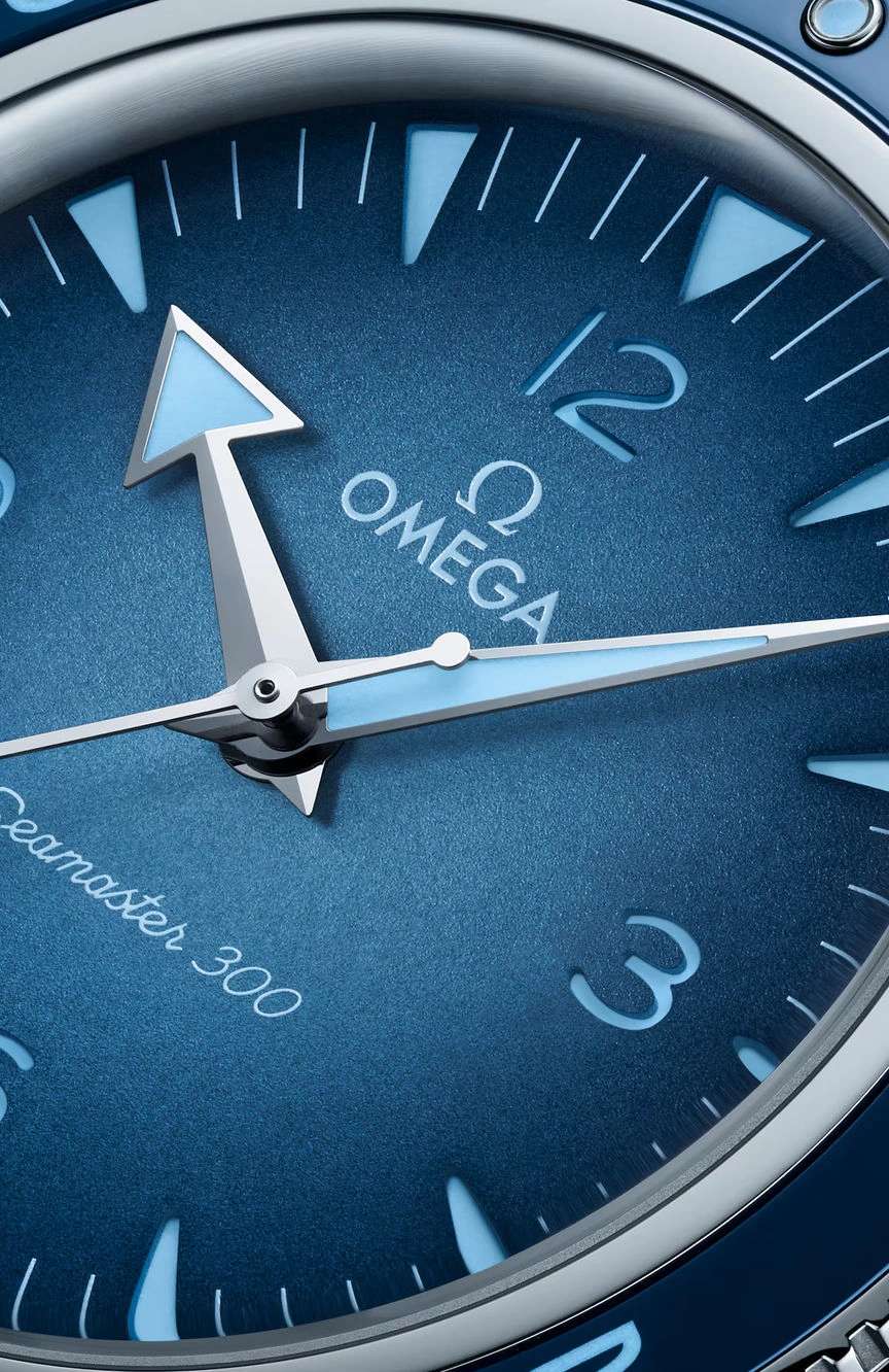 OMEGA SEAMASTER 300