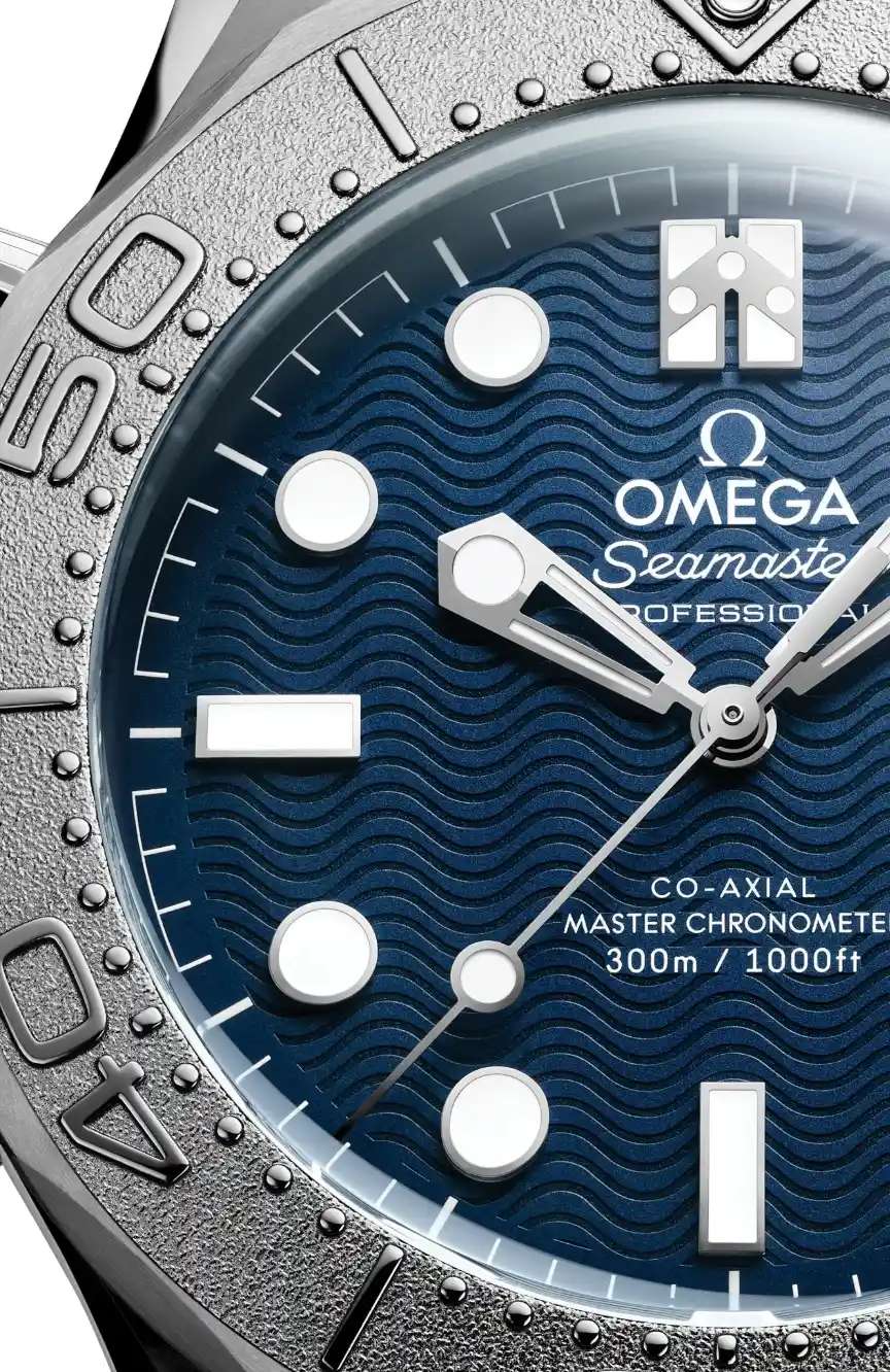 OMEGA DIVER 300