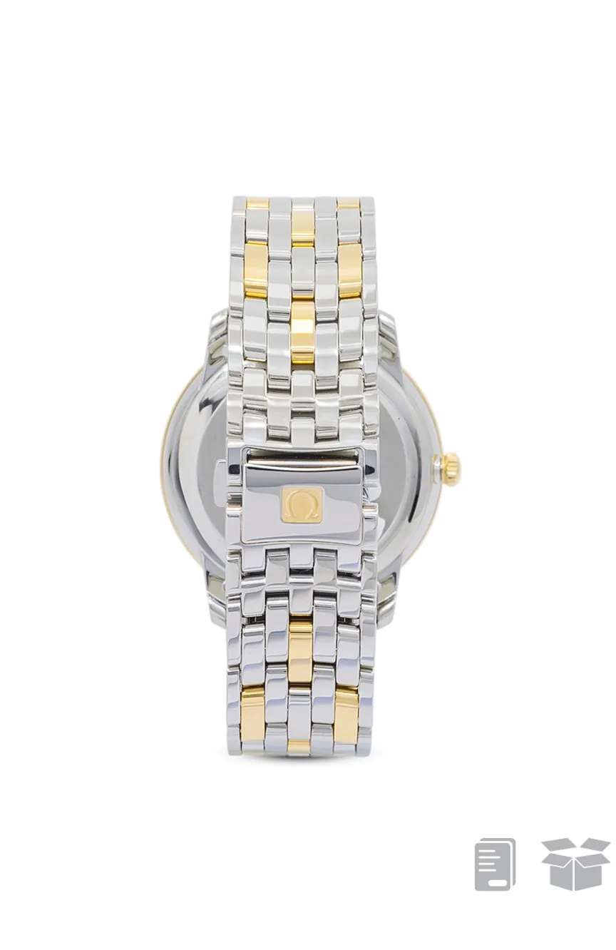 أوميغا مستعملة دي فيل بريستيج