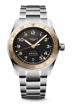 Longines Zulu time