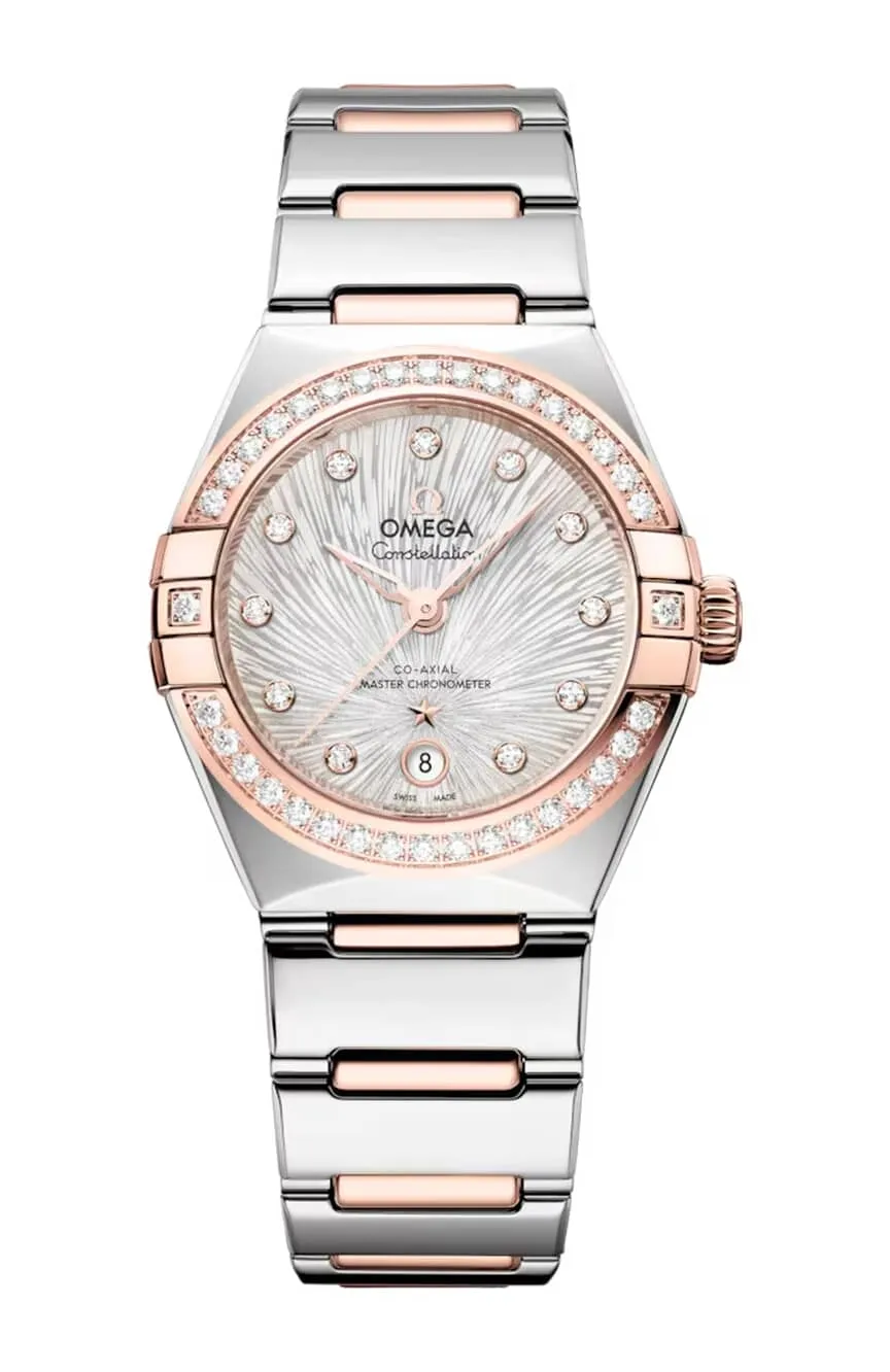 

OMEGA | CONSTELLATION