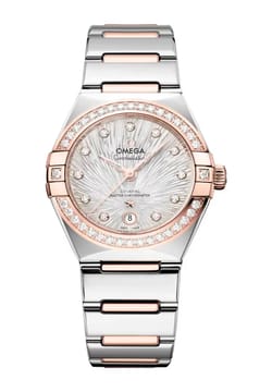 OMEGA CONSTELLATION
