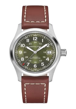 Hamilton Auto 38mm