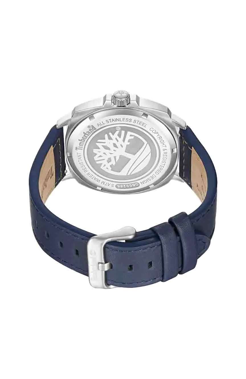 Timberland Men Quartz Leather Watch