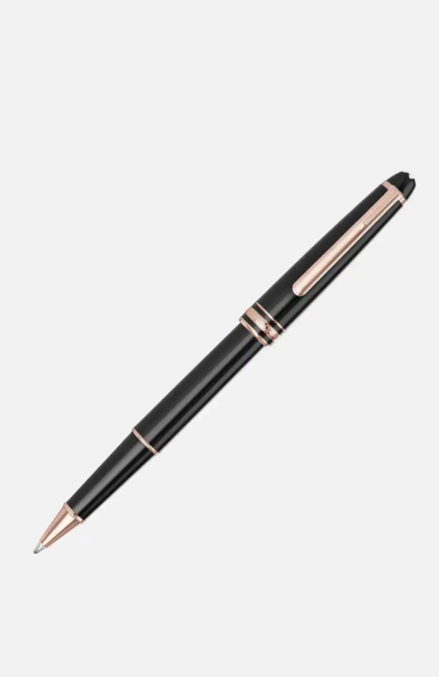 Montblanc Meisterstuck Rose Gold-Coated Rollerball