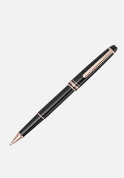 Montblanc Meisterstuck Rose Gold-Coated Rollerball