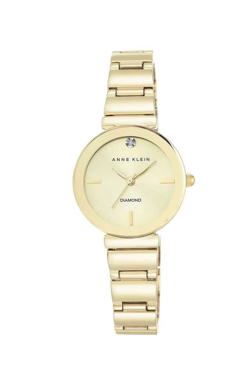 Anne Klein Women's Quartz Stainless Steel