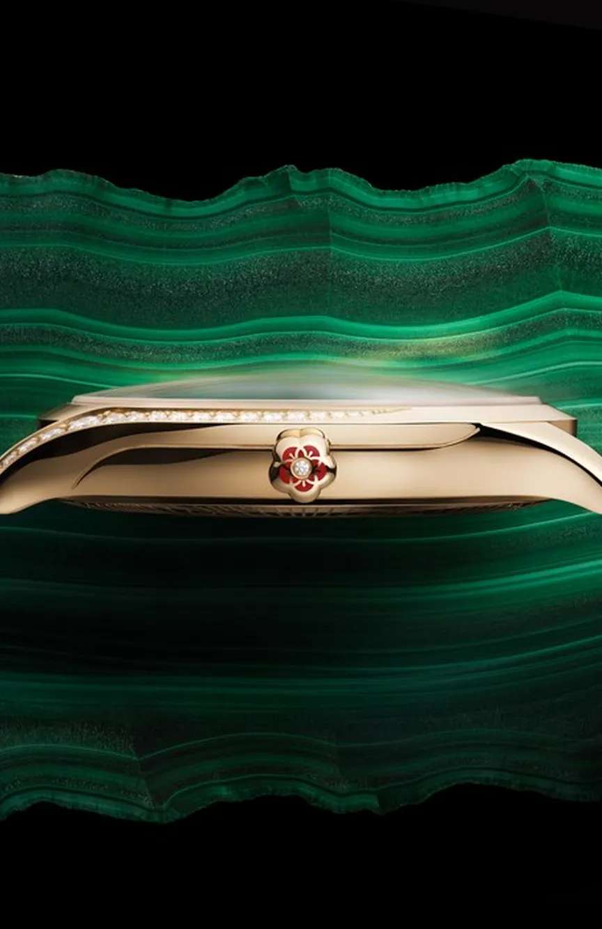 أوميغا Tresor