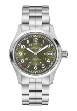 Hamilton Auto 38 mm