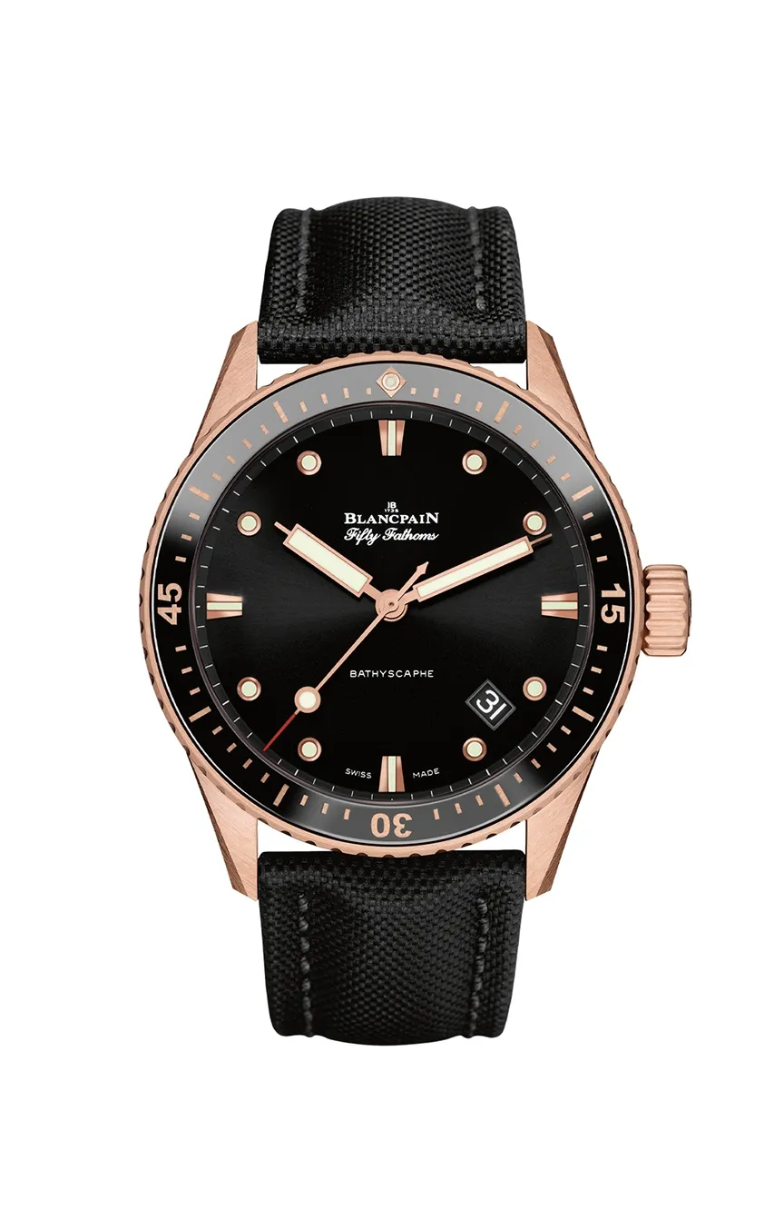 

Blancpain | Bathyscape