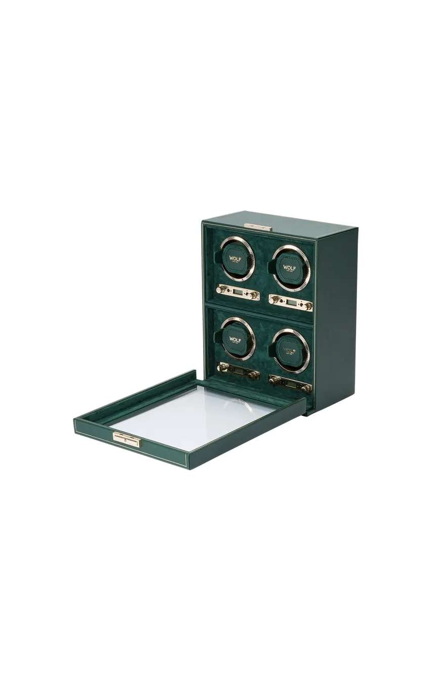 وولف علبة بريتيش ريسنج لـ 4 ساعات