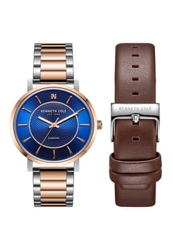 Kenneth Cole Kenneth Cole Mens Fashion Other Quartz Watch KC51027003