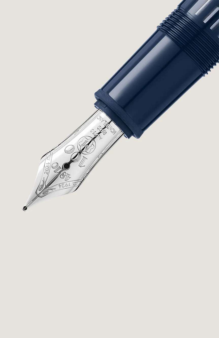 مون بلان قلم حبر سائل مايسترشتوك مجموعة ذا أوريجين دويه لي جراند