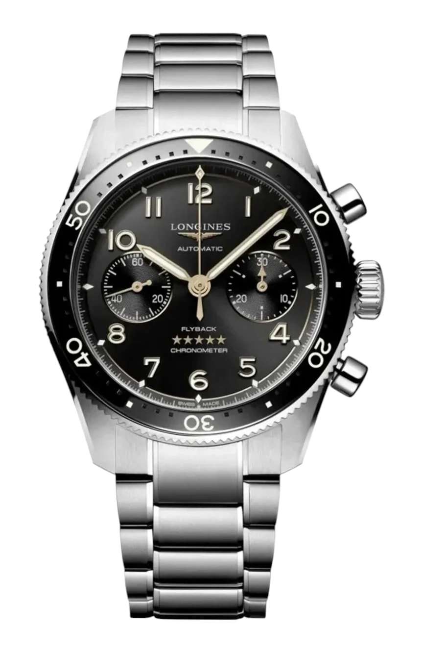 Longines Spirit Fly Back