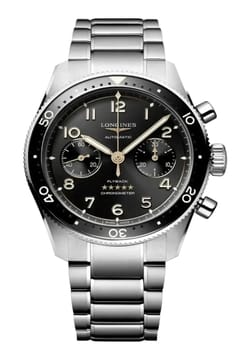 Longines Spirit Fly Back