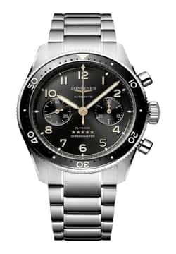 Longines Spirit Fly Back