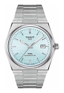 Tissot ساعة اليد تيسو بي أر إكس