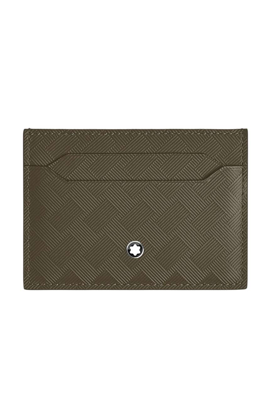 Montblanc Card Holder 5cc in Extreme Leather