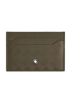 Montblanc Card Holder 5cc in Extreme Leather