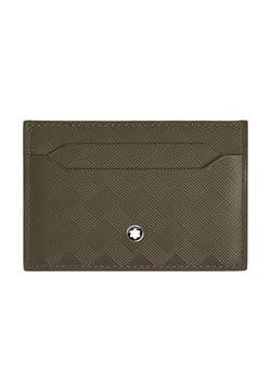 Montblanc Card Holder 5cc in Extreme Leather