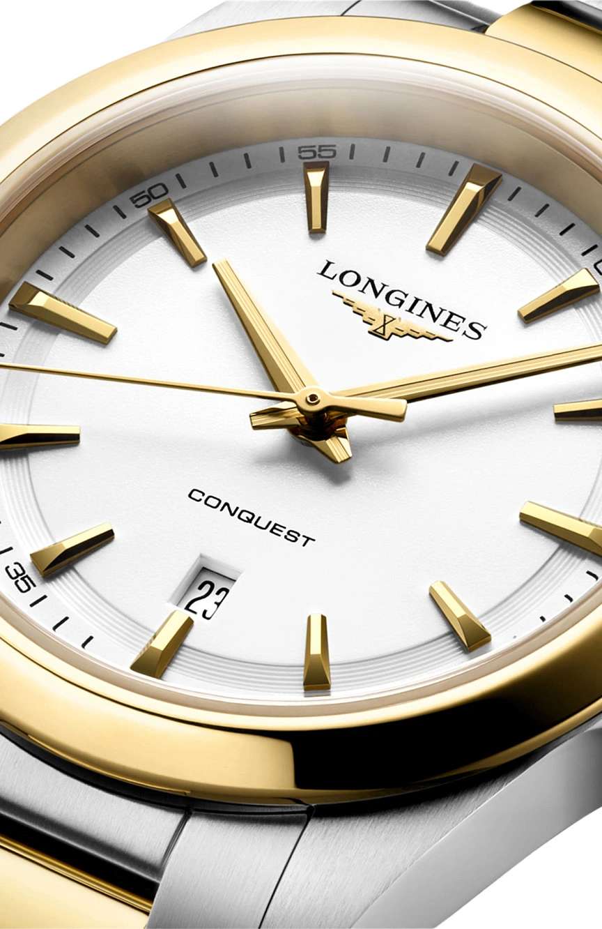 Longines Conquest