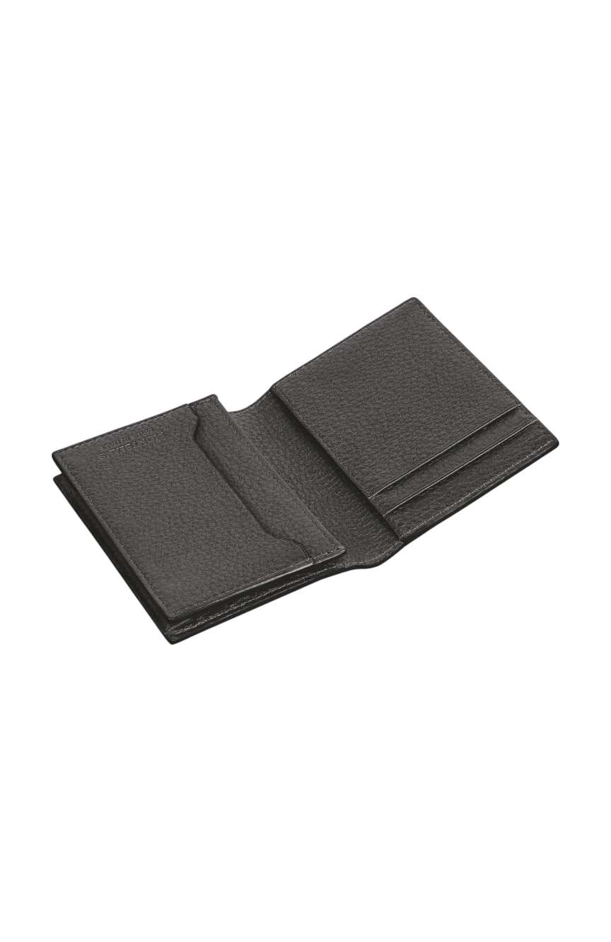 Montblanc Card Holder 4cc in Grain Leather