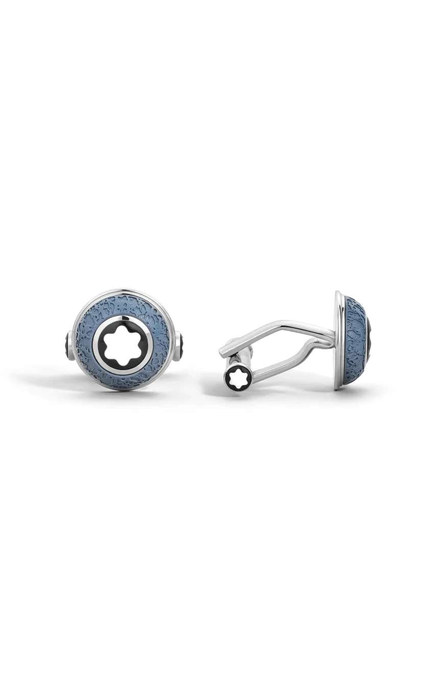 Montblanc Cufflinks Writers Edition Homage to Johann Wolfgang von Goethe