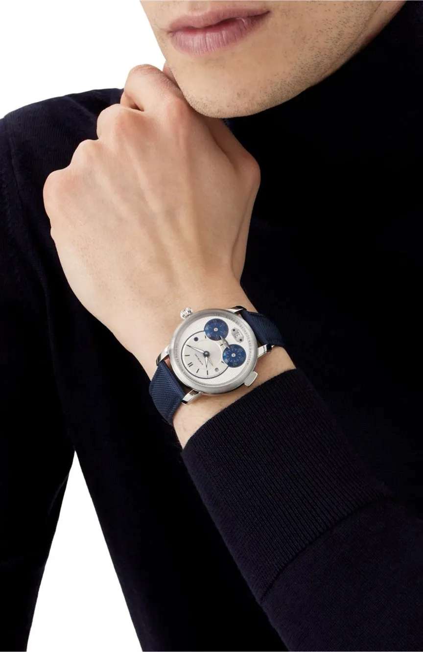 Montblanc Star Legacy Nicolas Rieussec Chronograph 43mm