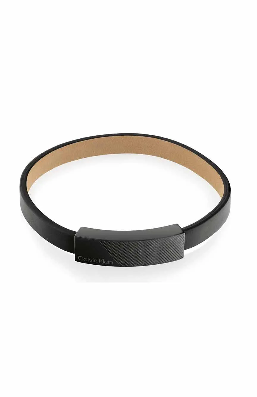 

Calvin Klein | Calvin Klein Mens Multi Bracelet 35000416