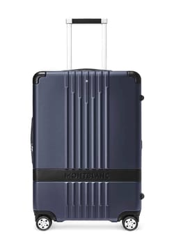 Montblanc #My4810 Trolley Medium Blue