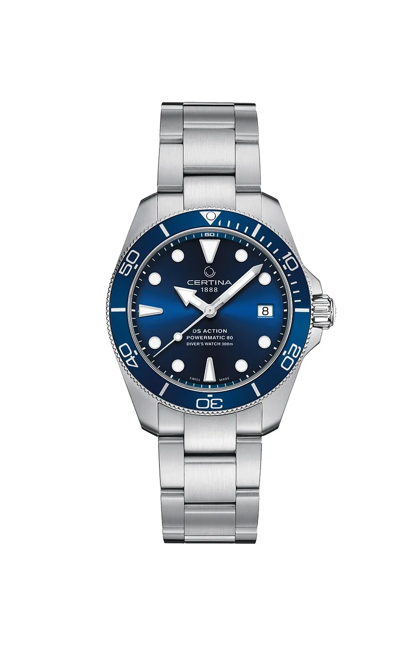 

Certina | DS Action Diver