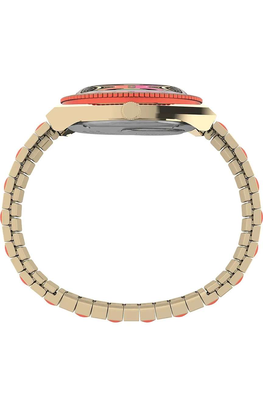 Timex Women's Quartz Analog Stainless Steel