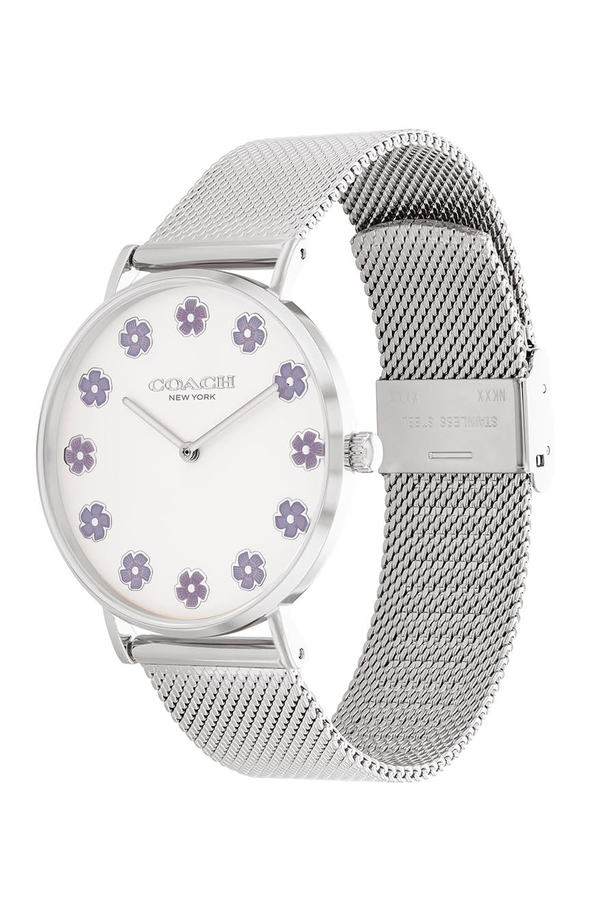 Coach COACH WOMENS QUARTZ STAINLESS STEEL WATCH - 14504100