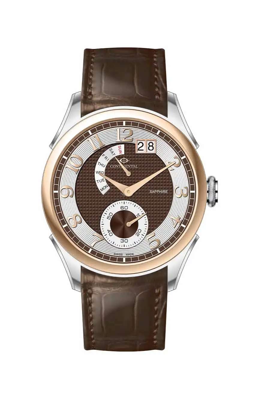 كونتيننتال إس بى تى