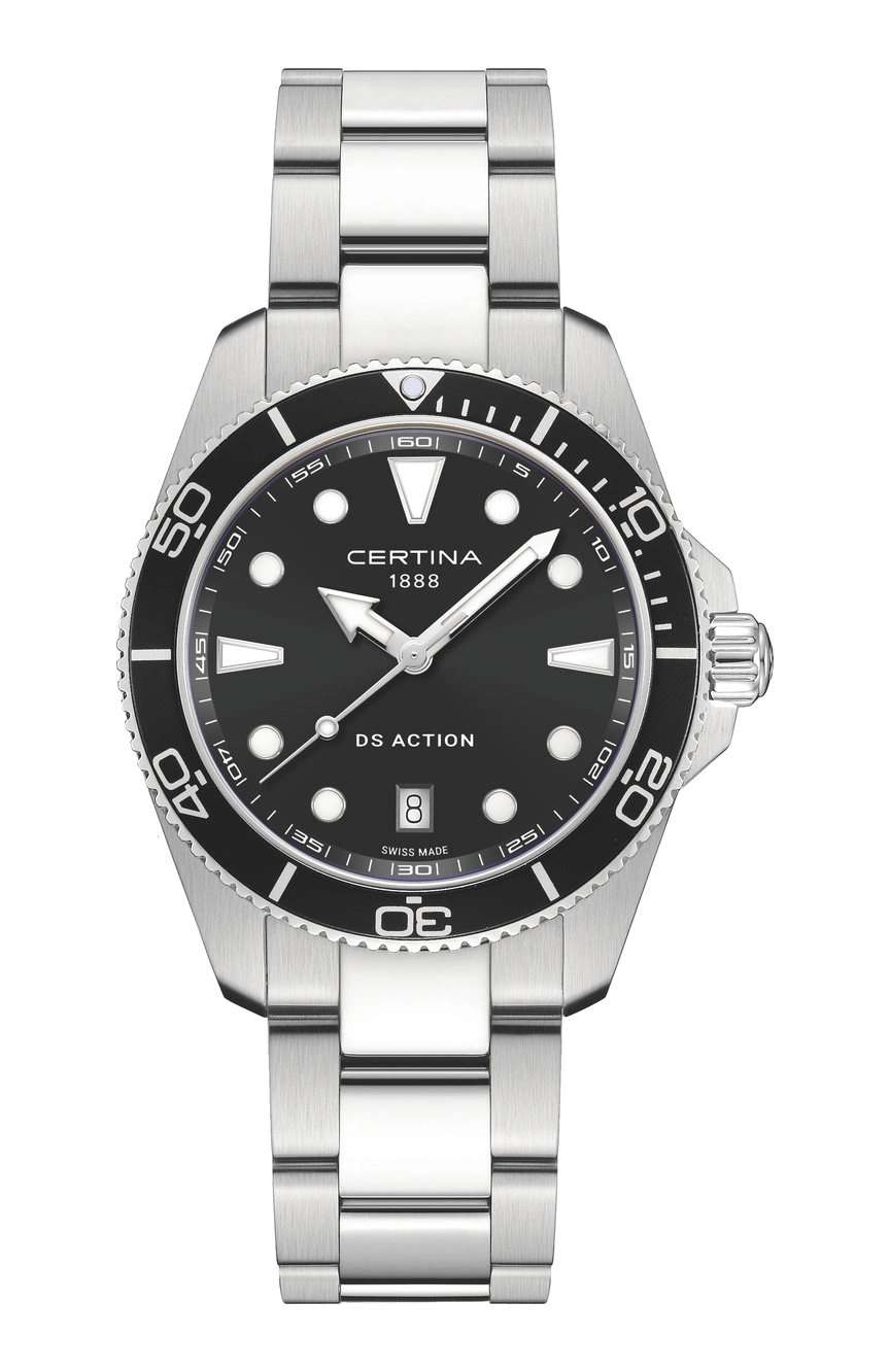 سيرتينا DS Action Quartz 40mm