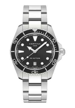 Certina DS Action Quartz 40mm