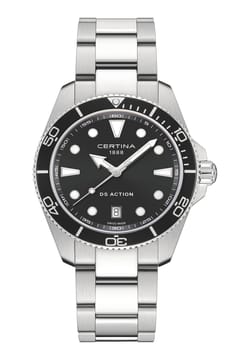 Certina DS Action Quartz 40mm