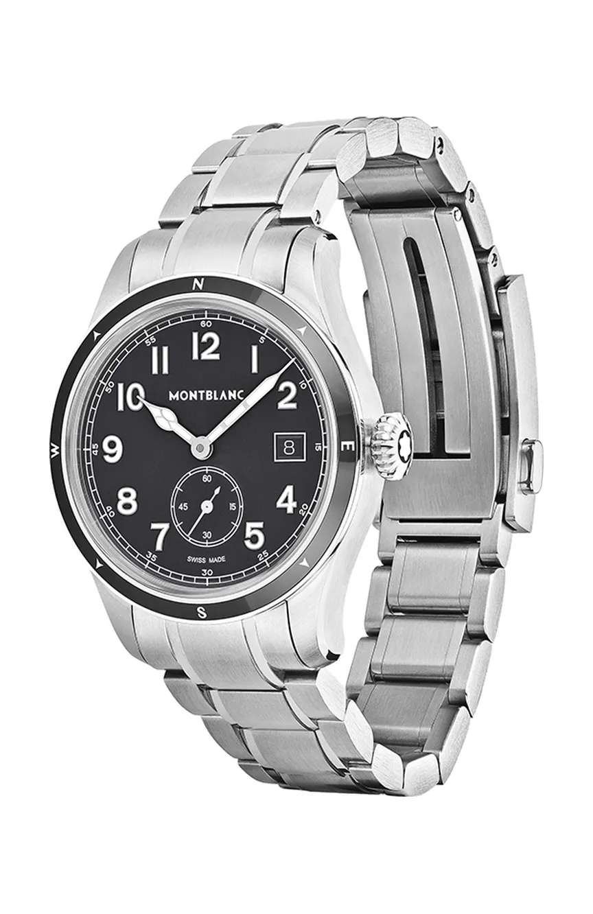 Montblanc Small Second 0 Oxygen