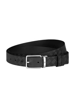 Montblanc Everyday 30 mm Reversible Belt in Extreme Leather
