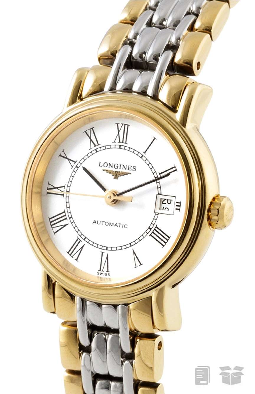 لونجين بريسنس