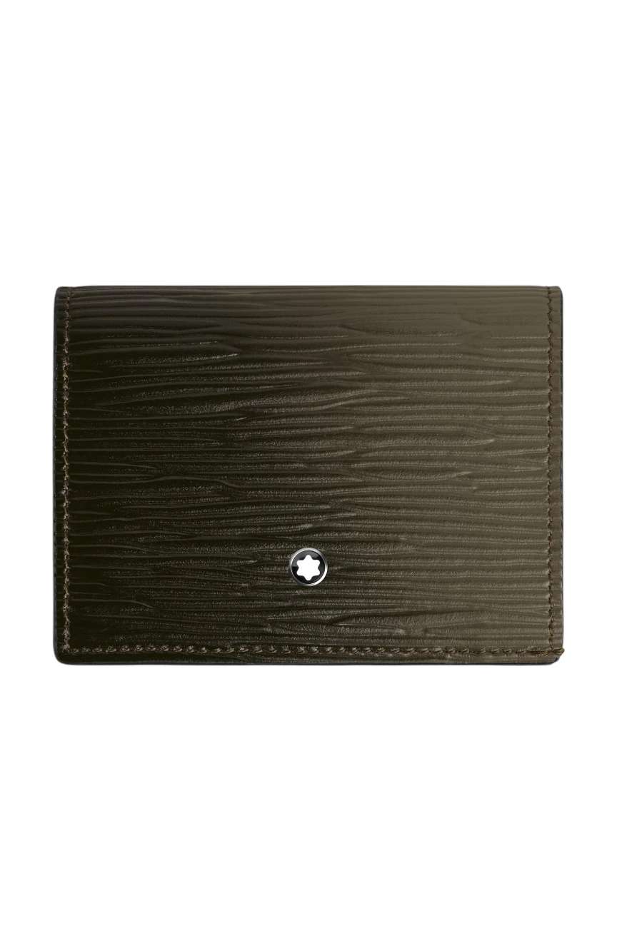 Montblanc 4810 nano continental wallet