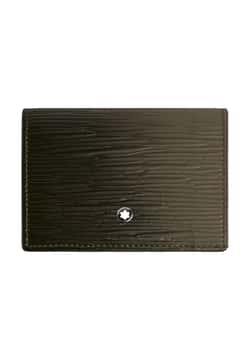 Montblanc 4810 nano continental wallet
