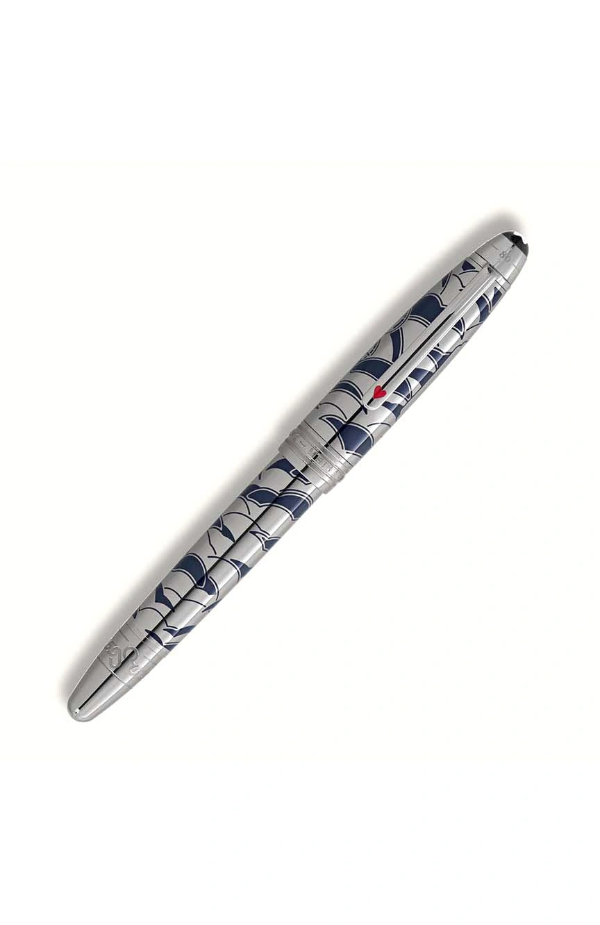 Montblanc Meisterstuck Around The World In 80 Days Solitaire