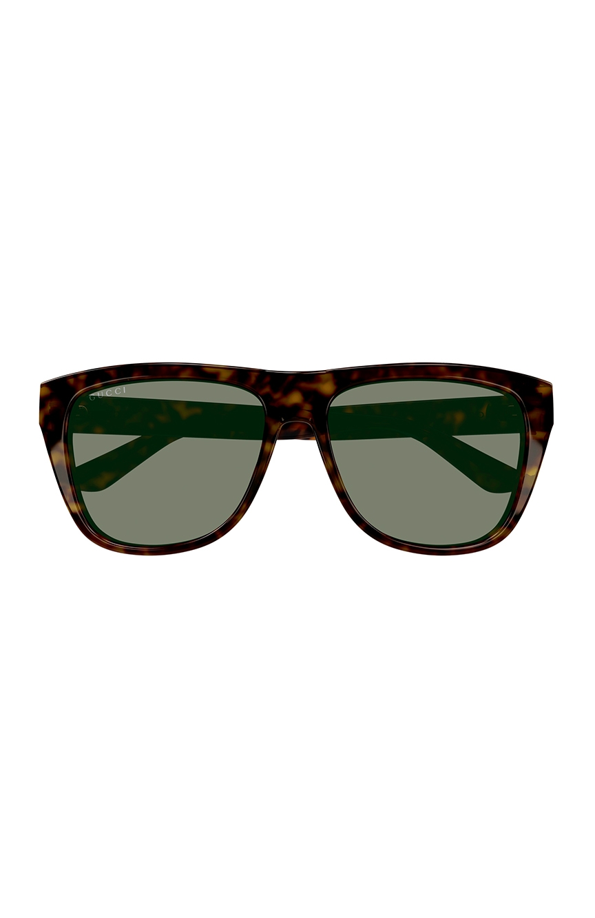 Gucci mens havana sales sunglasses