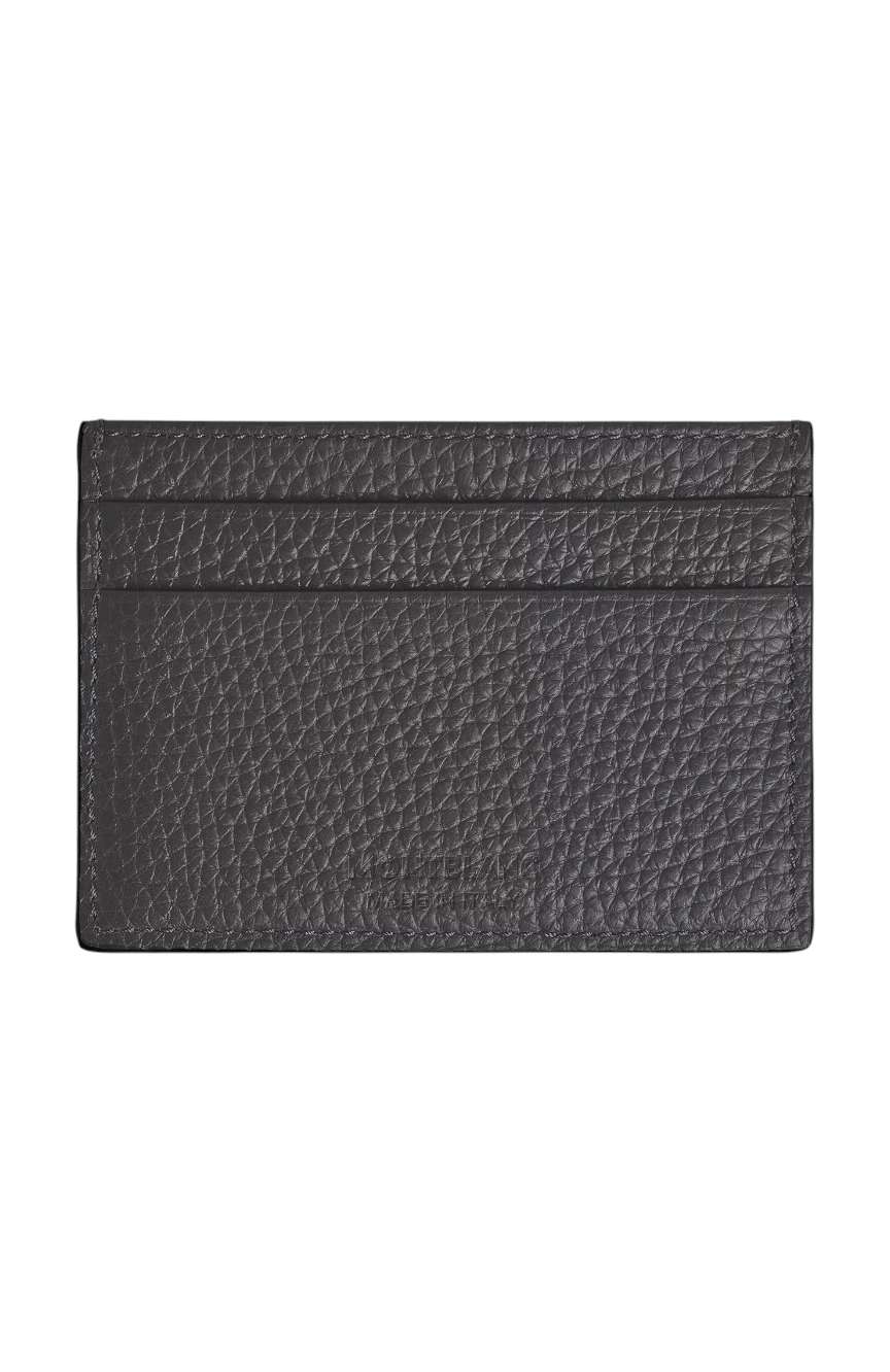 Montblanc Card Holder 5cc in Grain Leather