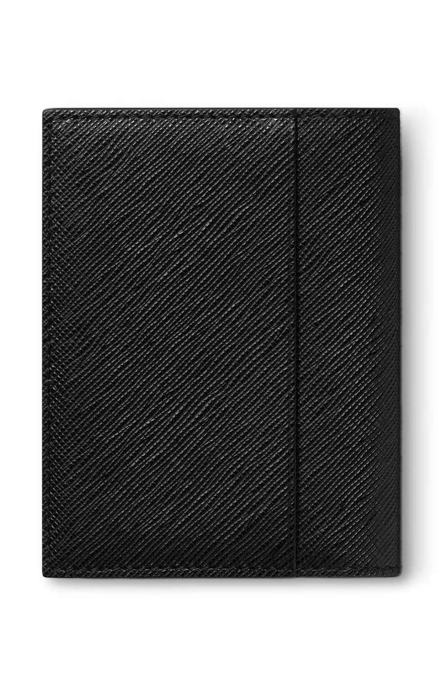Montblanc Sartorial Card Holder 4CC Black
