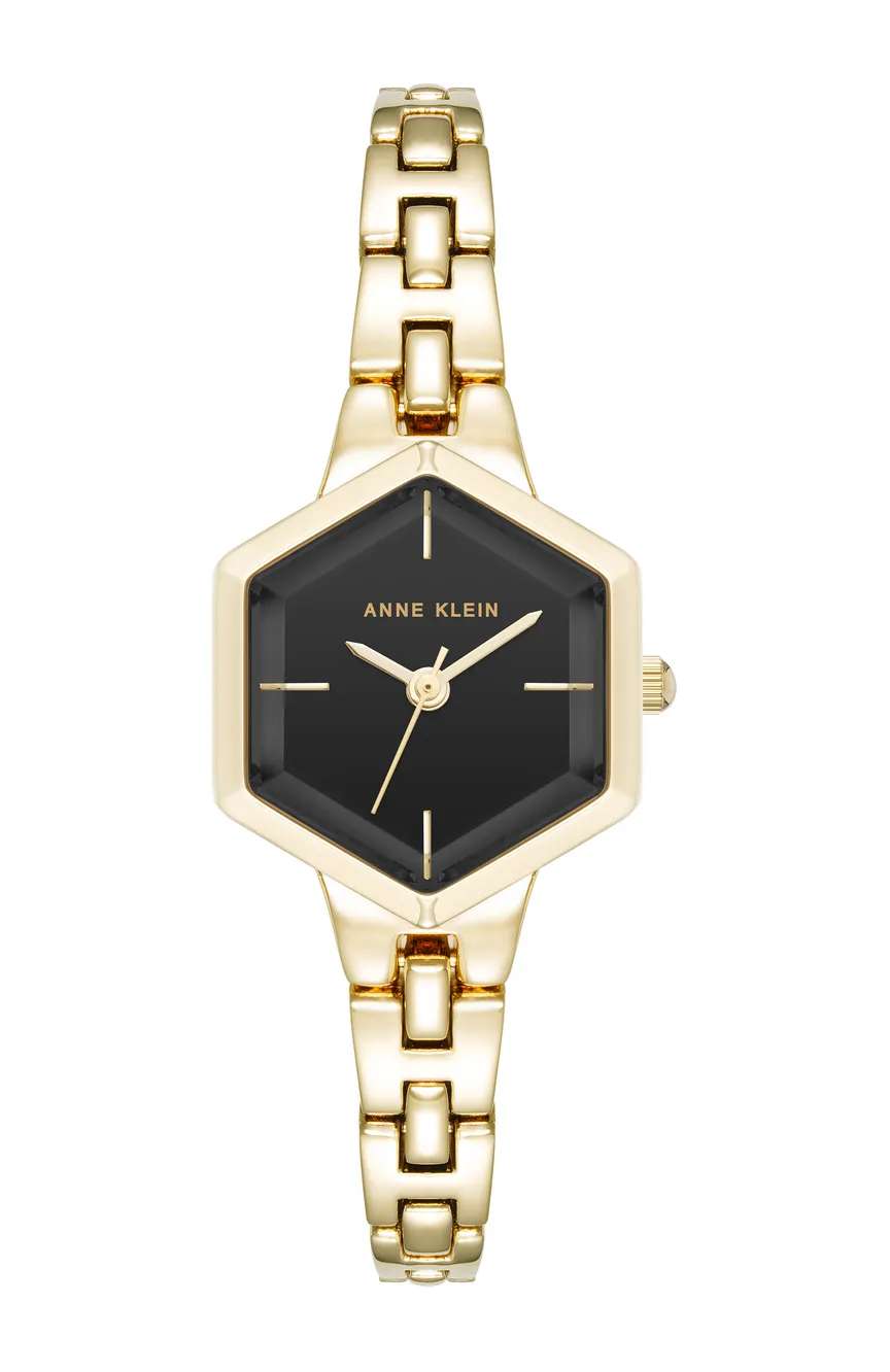Anne Klein Women Analog Metal Watch