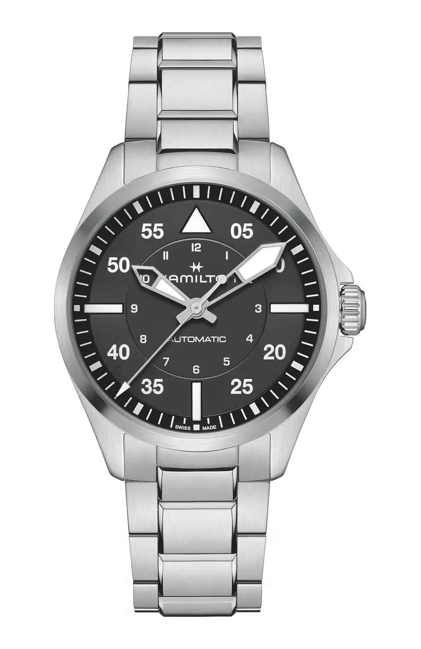 Hamilton Khaki Aviation Pilot Auto 39mm